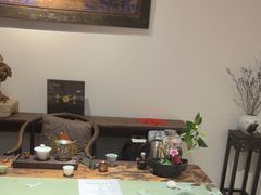 -德迹斋禅意文化茶馆·茶空间·商务洽谈•宴席(桃园店)