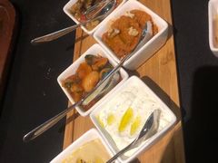 -Efes Turkish & Mediterranean Cuisine 艾菲斯餐厅(陆家嘴店)