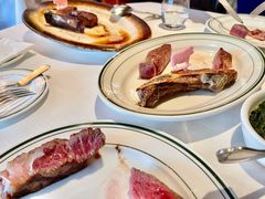 肉眼牛排-Wolfgang’s Steakhouse 沃夫冈牛排馆(上海白玉兰广场店)