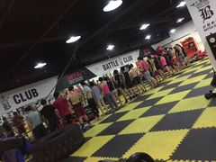 -鲨石格斗联盟(双井店)