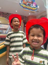 -奈尔宝家庭中心·亲子餐厅(苏州大悦城店)