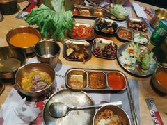 -闻老头·菊花炭烤肉(D11店)