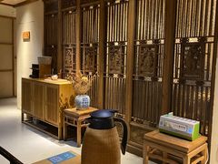 大堂-竹里馆 ·茶食(奥体店)