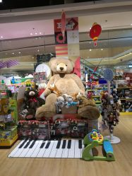 -kidsland(颐堤港店)