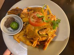 越式盐焗麻油鸡-大头虾越式风味餐厅(光明广场店)