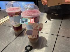 -喜茶(深圳东门1234店)