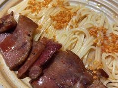 意式浅烤牛舌担担面-GOTLOT COFFEE&KITCHEN角落厨房NOOK店
