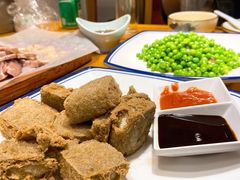 -丁记盐蘸牛肉·新杭菜(河东路店)