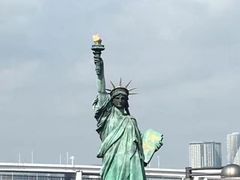 -台场海滨公园船码头