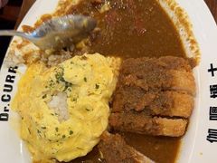 -伽喱博士 Dr.CURRY咖喱饭(太阳宫咖喱店)