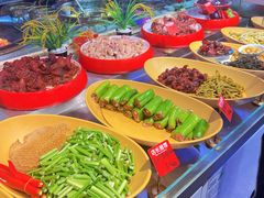 -闯关东东北农家菜(崂山石老人店)