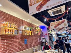 -木屋烧烤(岗顶二店)