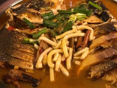 -红烧鱼头·杭帮菜·特色烧烤