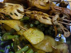 土豆-石棉老鬼烧烤(温江店)