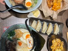 -雷神拉面(财富中心玉米楼店)