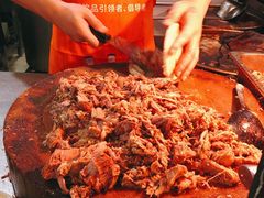 -子午路张记肉夹馍(翠华路店)