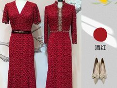 -MSV 高端礼服定制(大良店)