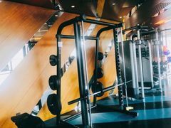 -北京索菲特大酒店·健身中心