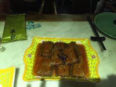 蜜汁带鱼-那家小馆•北京菜•烤鸭(中关村店)