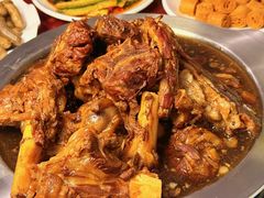 -聚首堂·特色小吃·肘子(什刹海德胜门店)