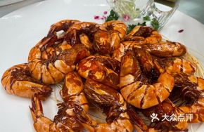 Osmanthus Shrimp
