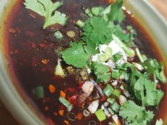 -汝萍传统蘸水菜(春华路总店)