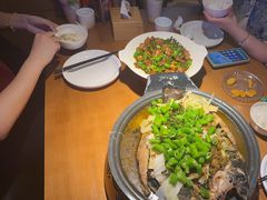 -蜀香三绝·牛蛙·烤鱼·天府炒鸡(安丘泰华店)