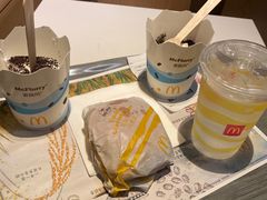 -麦当劳(东苑丽宝商业广场店)