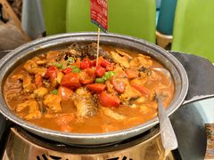 -大师傅金奖啤酒鱼(西街口总店)