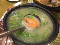 -粥全粥到海鲜家常菜·海肠捞饭(嫩江路店)