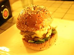 -Lets burger非常汉堡·环球风味(蓝色港湾店)