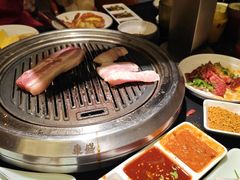 -東盛炭烤自助料理(玄武招商花园城店)