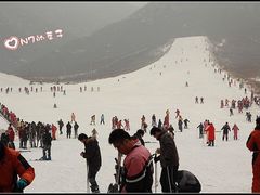 -八达岭滑雪场