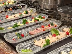-惠州白鹭湖雅居乐喜来登酒店-盛宴标帜西餐厅