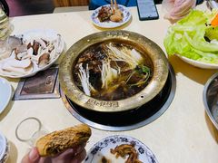 -和庆斋羊蝎子火锅·碳缸烧烤(顺义旗舰店)