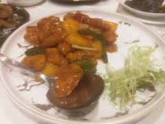 菠萝咕噜肉-帝皇楼