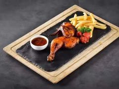 -蓝枪鱼西餐厅(锦华店)