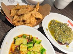-胖哥俩肉蟹煲(上海悦荟广场店)