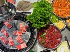 -英雄故事地摊烤肉(马驹桥店)