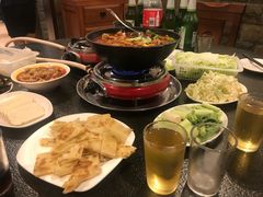 -湘肠香火锅店(团结湖店)