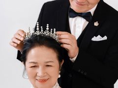 -iF摄影•全家福•证件照•形象照(南山店)