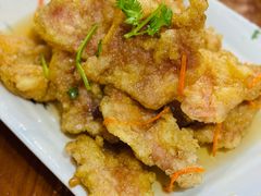 锅包肉-春發合饭庄