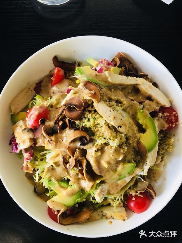 自从办了会员卡餐和饮品送到家里。