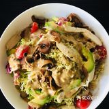 自从办了会员卡餐和饮品送到家里。