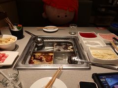 -海底捞火锅(团结桥店)