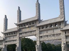 -嵖岈山风景区