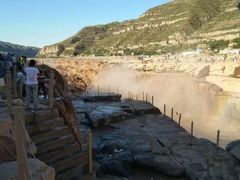 -陕西黄河壶口瀑布旅游区