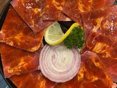 -九田家黑牛烤肉料理(长春路友好店)