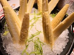 拇指小玉米-左庭右院鲜牛肉火锅(新梅广场店)