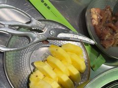 -山葵说·泥炉烤肉(泰达时尚E街区店)